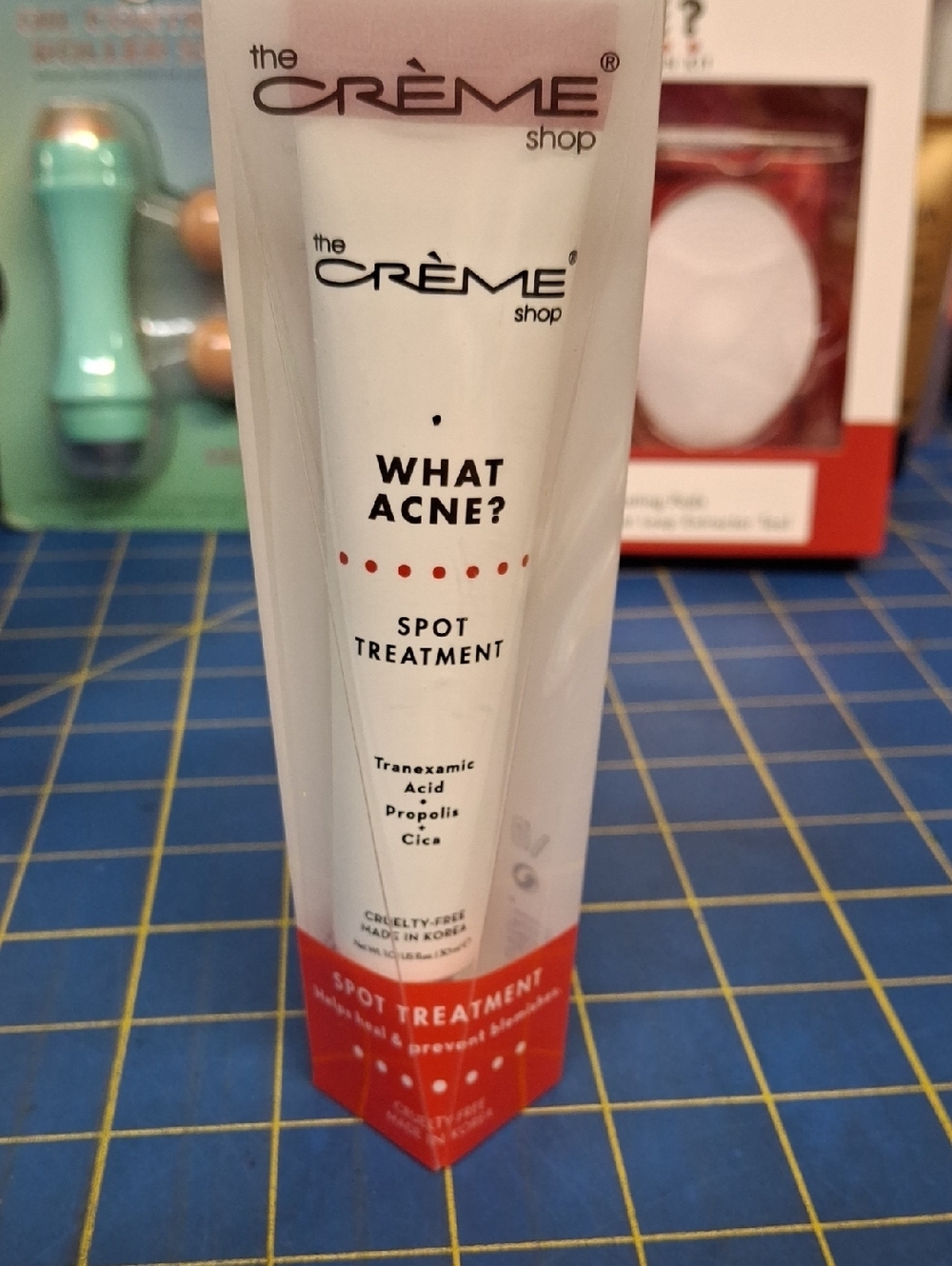 What Acne? Spot Treatment 30ml New Sealed Package